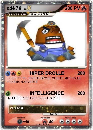 Pokemon adé 76