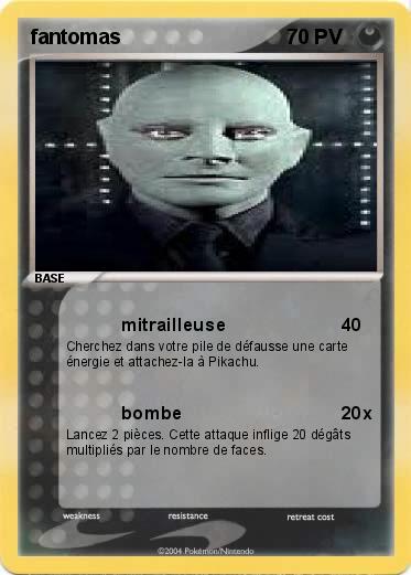 Pokemon fantomas