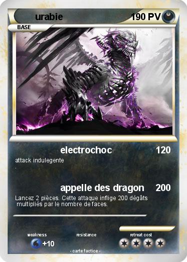Pokemon urabie