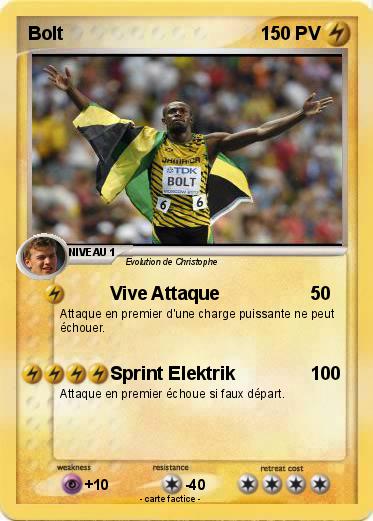 Pokemon Bolt