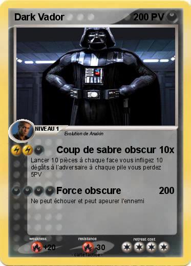 Pokemon Dark Vador