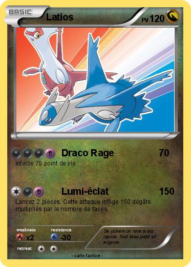 Pokemon Latios