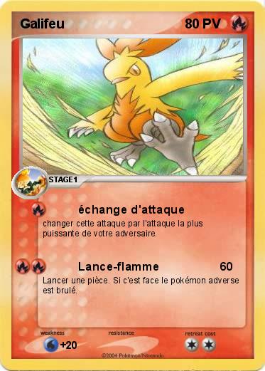Pokemon Galifeu
