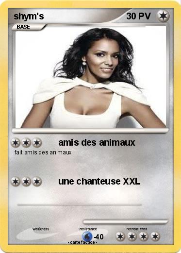 Pokemon shym's
