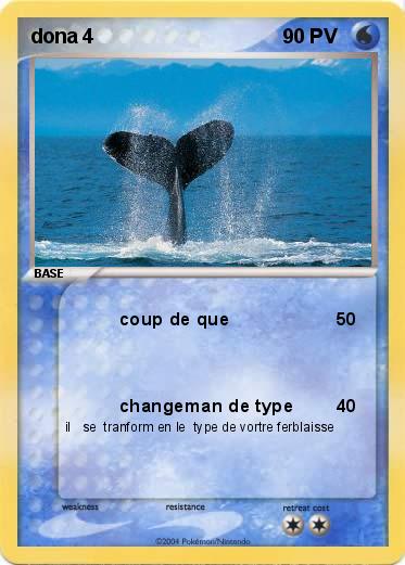 Pokemon dona 4