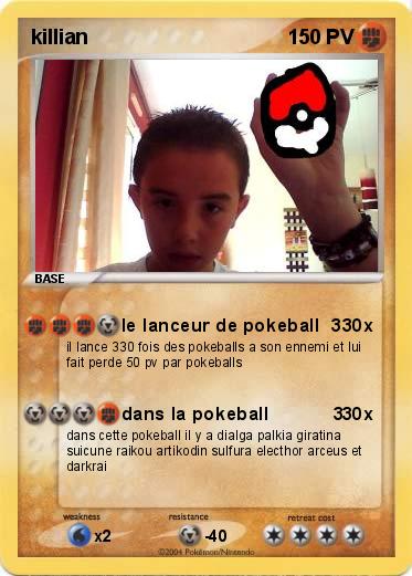 Pokemon killian