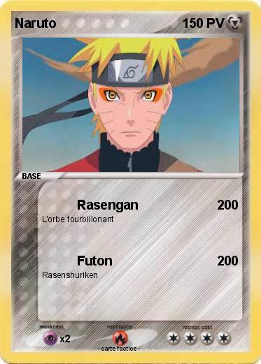 Pokemon Naruto