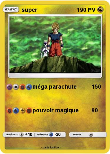 Pokemon super