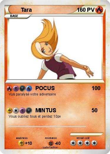 Pokemon Tara