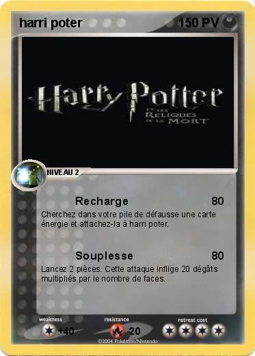 Pokemon harri poter 