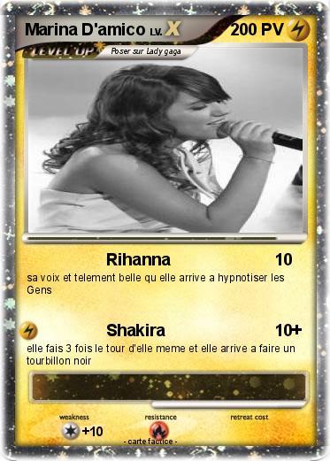 Pokemon Marina D'amico