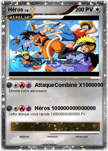 Pokemon Héros