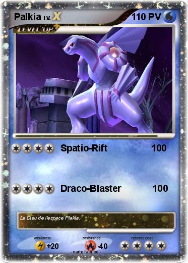 Pokemon Palkia