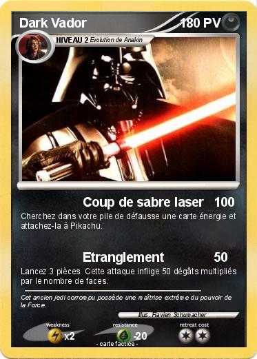 Pokemon Dark Vador