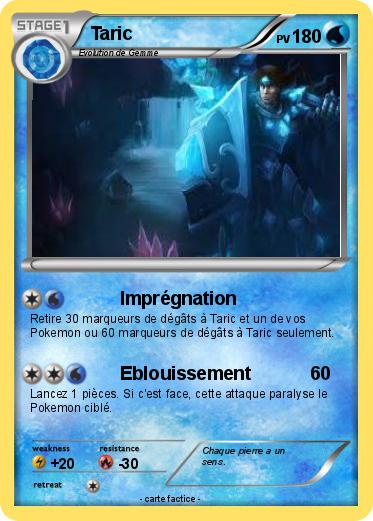Pokemon Taric