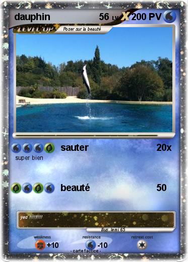 Pokemon dauphin                   56