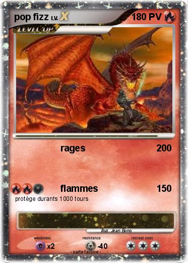 Pokemon pop fizz