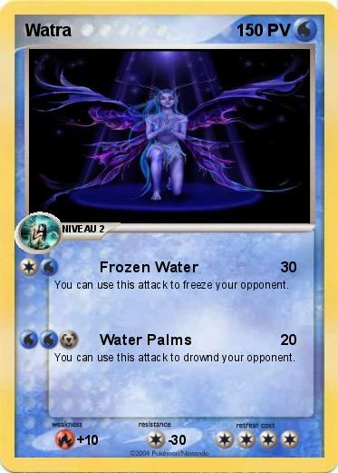 Pokemon Watra