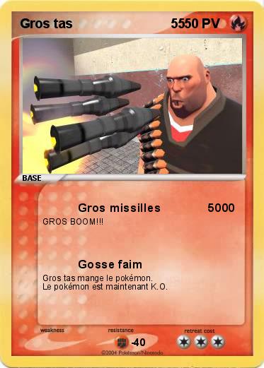 Pokemon Gros tas                           55        