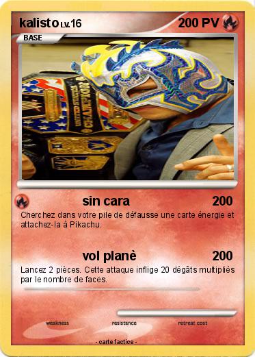 Pokemon kalisto