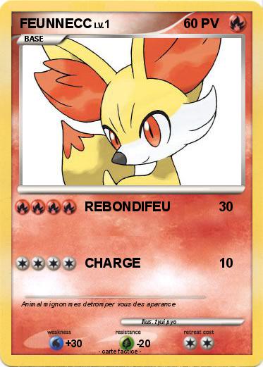 Pokemon FEUNNECC
