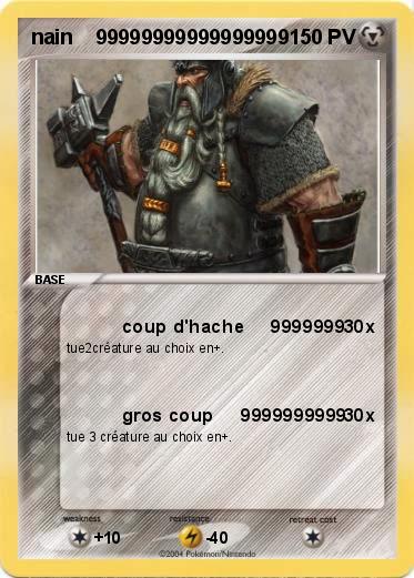 Pokemon nain    99999999999999999