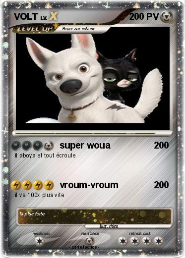 Pokemon VOLT