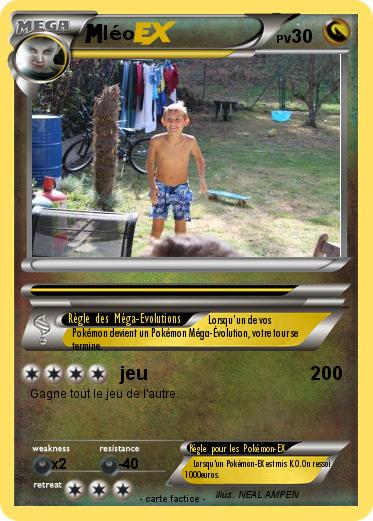 Pokemon léo