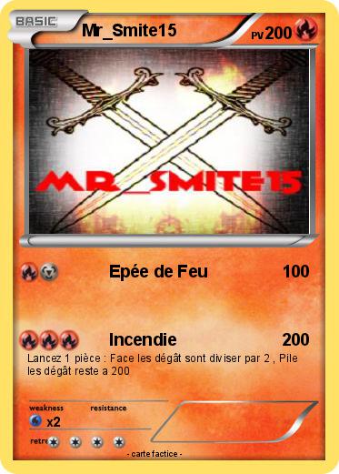 Pokemon Mr_Smite15