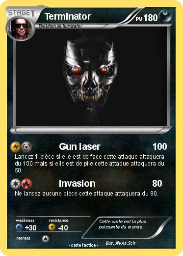 Pokemon Terminator