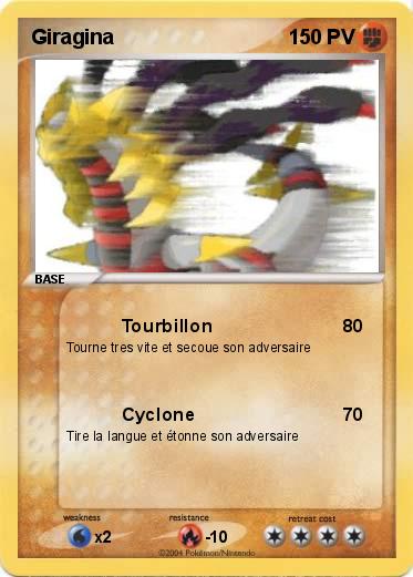 Pokemon Giragina