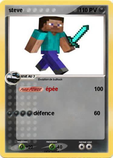 Pokemon steve