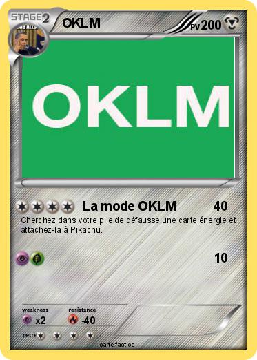 Pokemon OKLM