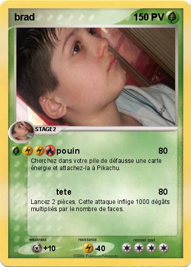 Pokemon brad