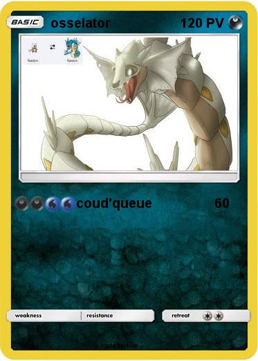 Pokemon osselator