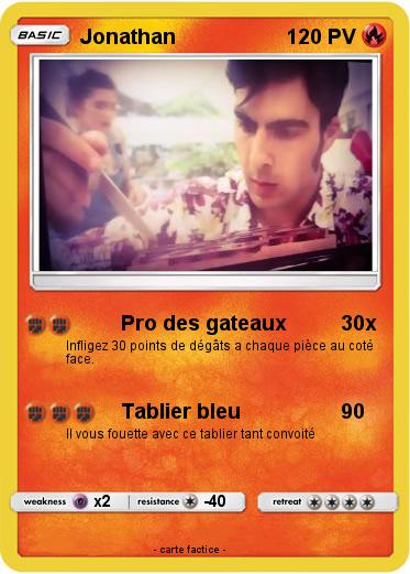 Pokemon Jonathan