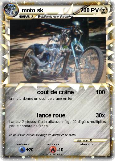 Pokemon moto sk