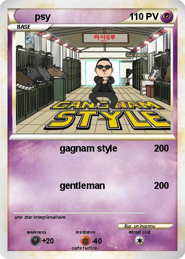 Pokemon psy