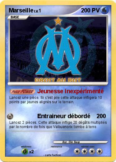 Pokemon Marseille