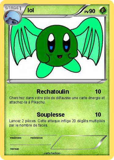 Pokemon lol