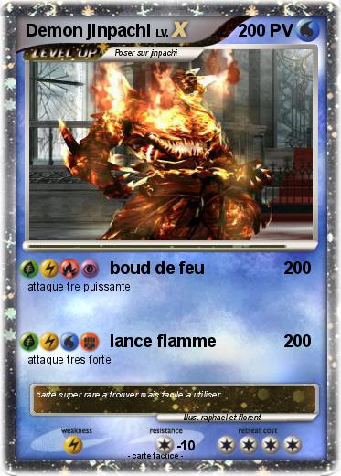 Pokemon Demon jinpachi