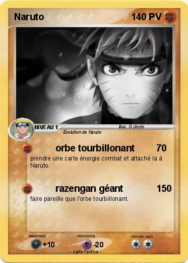 Pokemon Naruto
