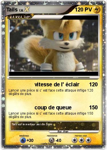 Pokemon Tails