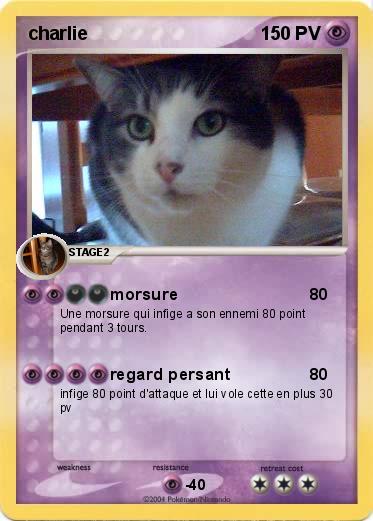 Pokemon charlie