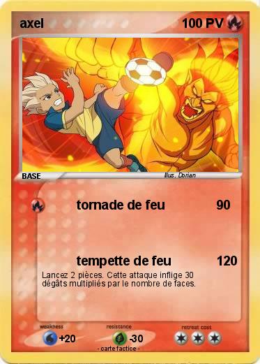 Pokemon axel
