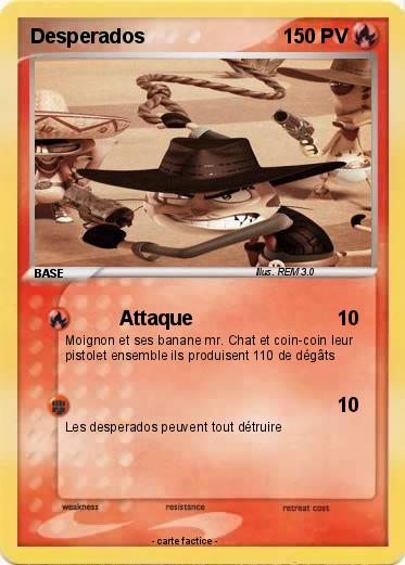 Pokemon Desperados