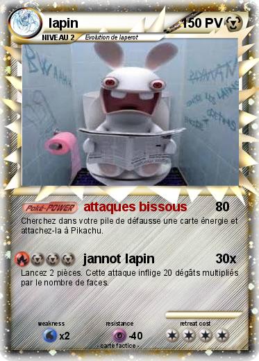 Pokemon lapin