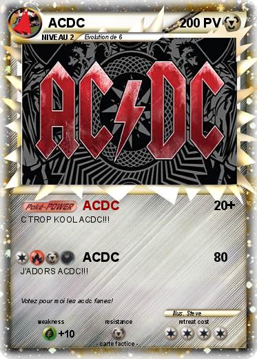 Pokemon ACDC