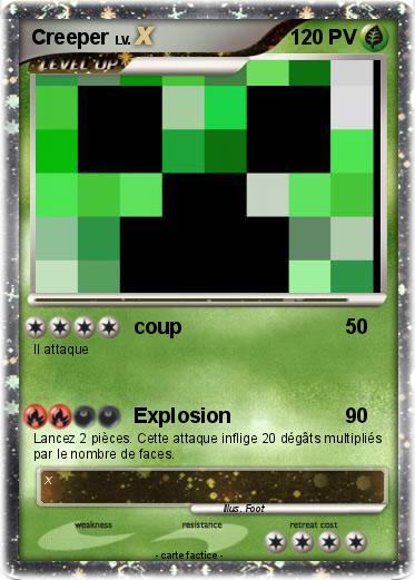 Pokemon Creeper