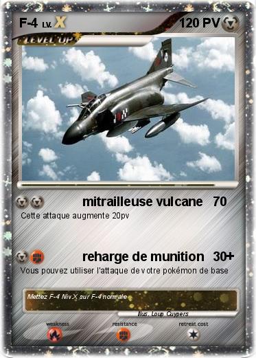 Pokemon F-4